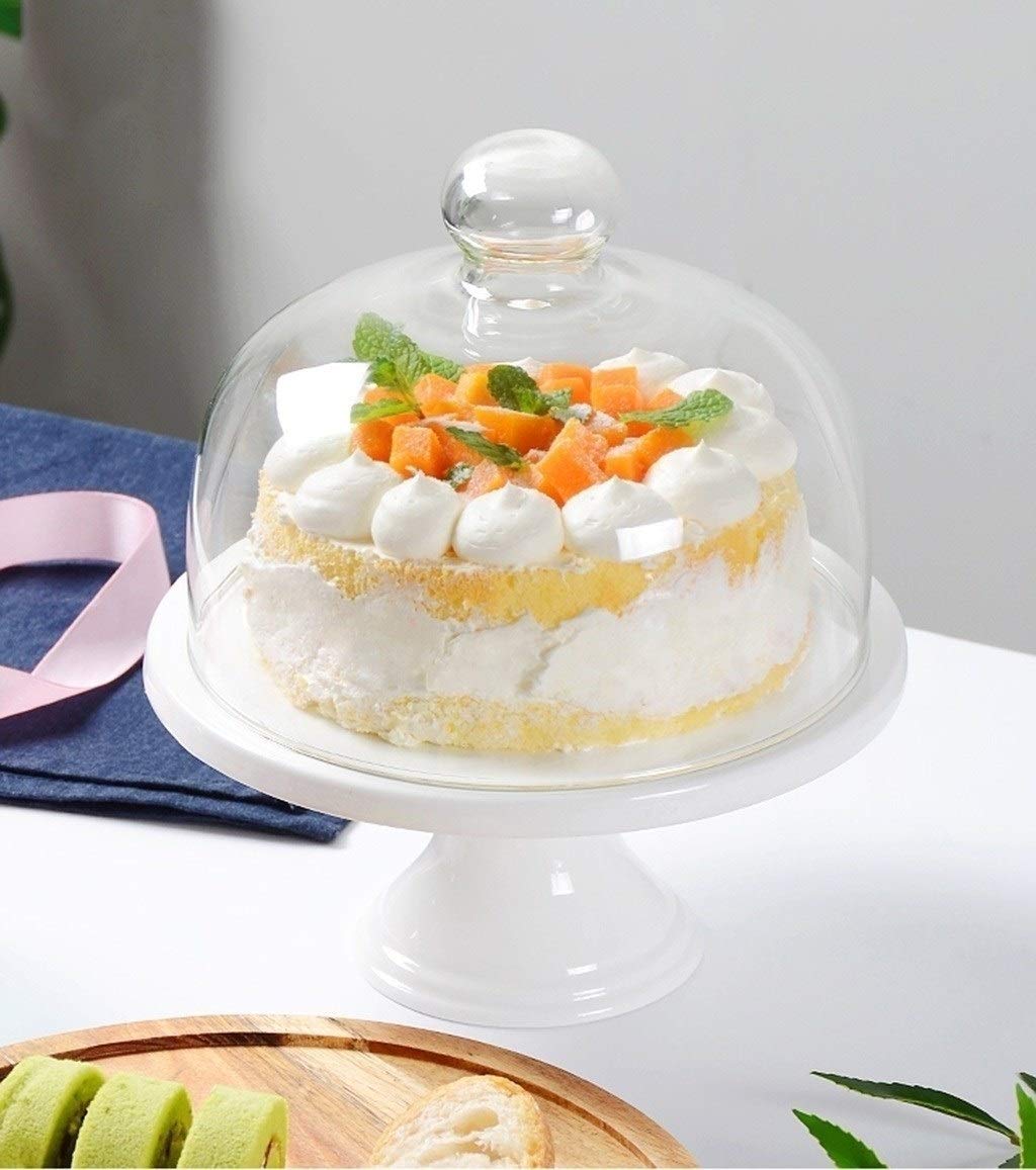 Z-W-DONG 6/8/10/12 Zoll Kuchen-Standplatz-Satz, Bar Sandwich